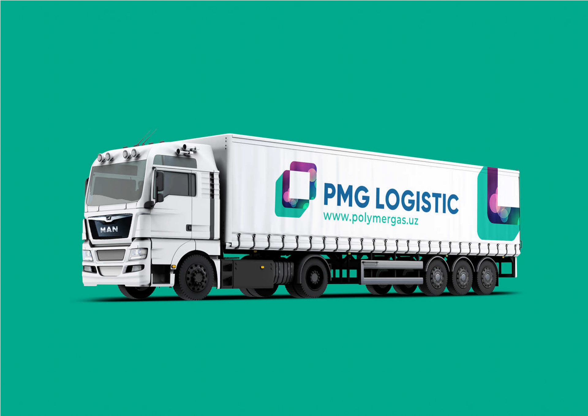 PMG logistic company